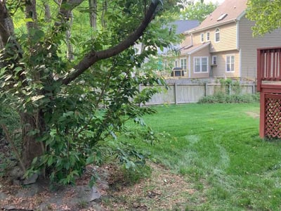 Lawn care service in Richmond, 23233