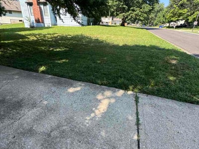 Lawn care service in Overland Park, 66214