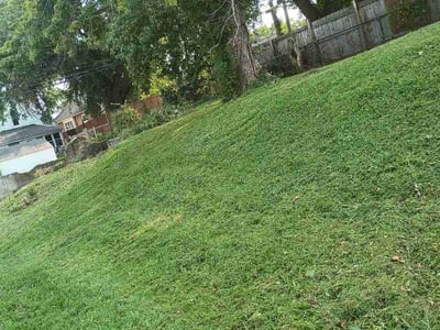 Lawn care service in Kansas City, 66102