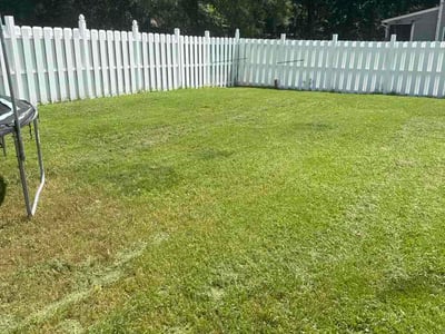 Lawn care service in Midlothian, 23112