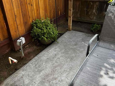 Lawn care service in Modesto, 95355