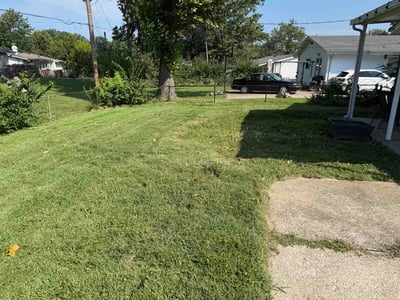 Lawn care service in Florissant, 63033