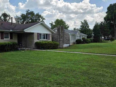 Lawn care service in Lexington, 40505