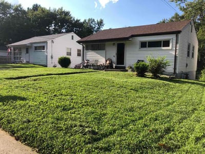 Lawn care service in Ferguson, 63135