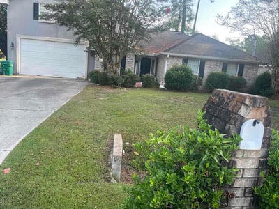 Lawn care service in Mandeville, 70471
