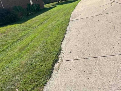 Lawn care service in Independence, 64057