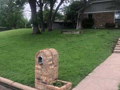 Lawn care service in Rockwall, 75087