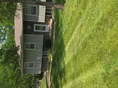 Lawn care service in Kansas City, 64155