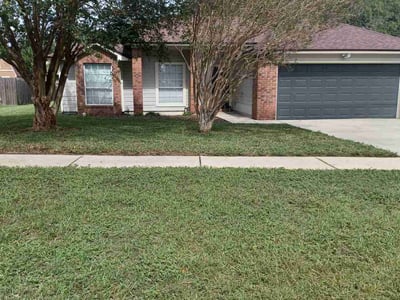 Lawn care service in Jacksonville, 32210