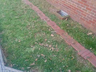 Lawn care service in North Little Rock, 72116