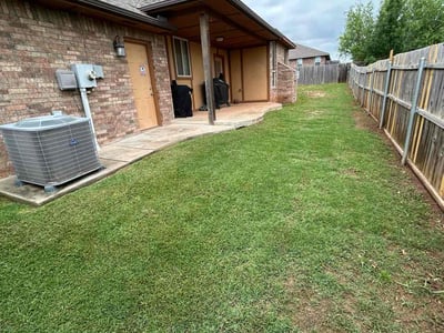 Lawn care service in Moore, 73160