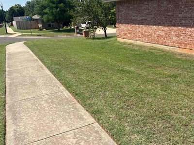 Lawn care service in Moore, 73160