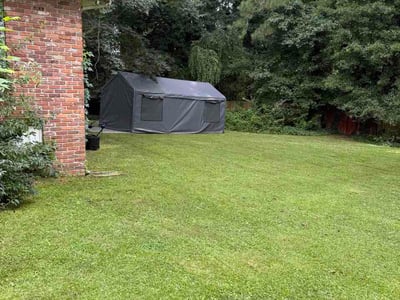 Lawn care service in Marietta, 30068
