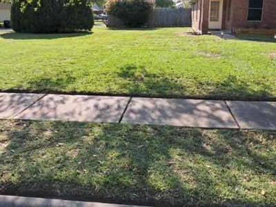 Lawn care service in Rosenberg, 77471
