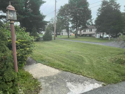 Lawn care service in Stroudsburg, 18360