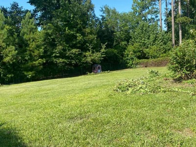 Lawn care service in Martinez, 30907