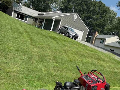 Lawn care service in Stafford, 22554