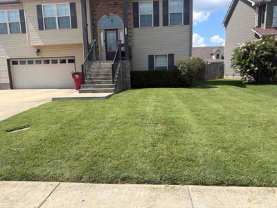 Lawn care service in Clarksville, 37040
