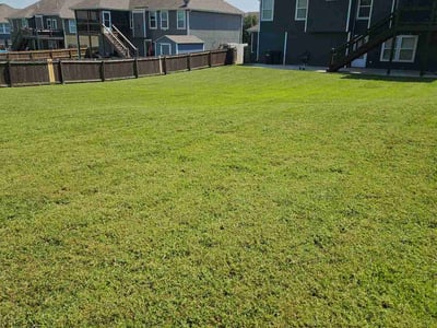 Lawn care service in Kansas City, 66109