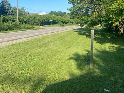 Lawn care service in New Hudson, 48165
