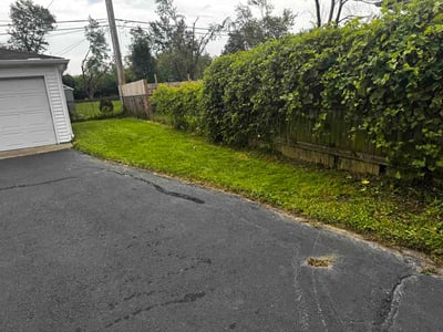 Lawn care service in Crete, 60417