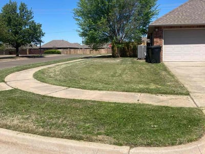 Lawn care service in Moore, 73160