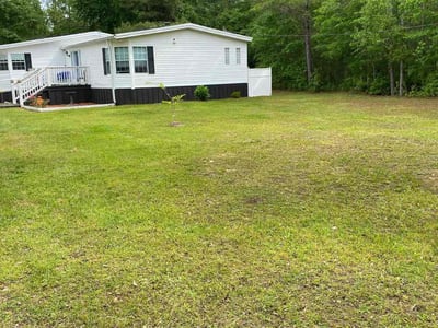 Lawn care service in Tallahassee, 32303