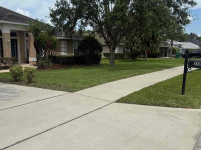 Lawn care service in Winter Garden, 34787