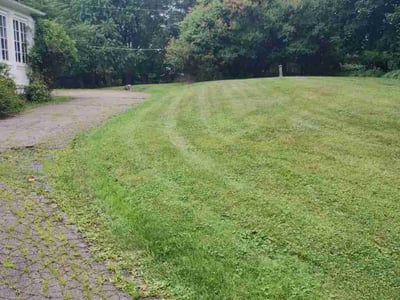 Lawn care service in Pikesville, 21208