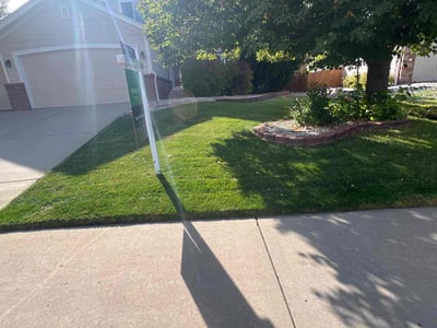 Lawn care service in Parker, 80134