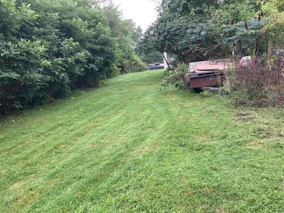 Lawn care service in Canton, 44708