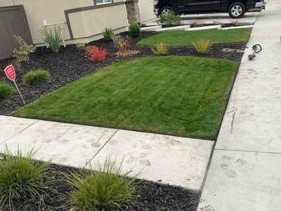 Lawn care service in Stockton, 95219
