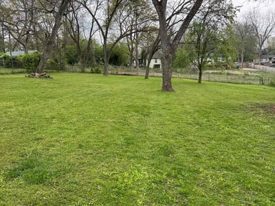 Lawn care service in Decatur, 30032