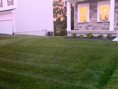 Lawn care service in Inwood, 25428