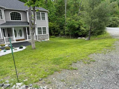 Lawn care service in East Stroudsburg, 18302