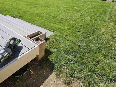 Lawn care service in Morrison, 80465