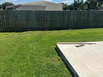 Lawn care service in Scott, 70583