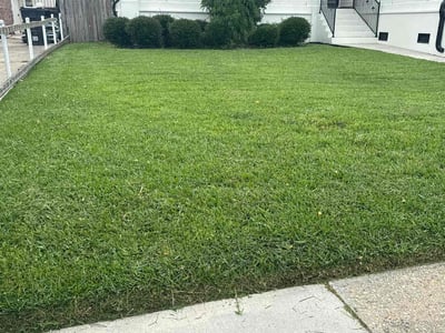 Lawn care service in New Orleans, 70129