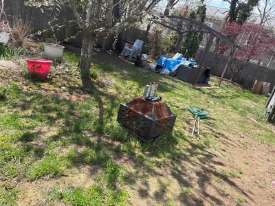Lawn care service in Warwick, 02889