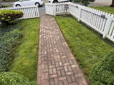 Lawn care service in Englewood, 45322