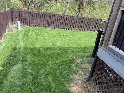Lawn care service in Nicholasville, 40356