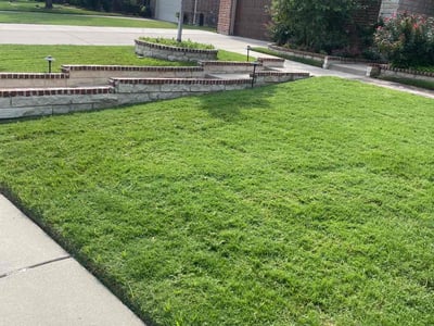 Lawn care service in Frisco, 75034