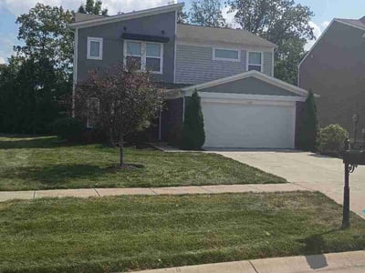 Lawn care service in Maineville, 45039