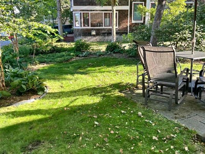 Lawn care service in Burlington, 05401