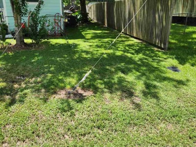 Lawn care service in Brazoria, 77422
