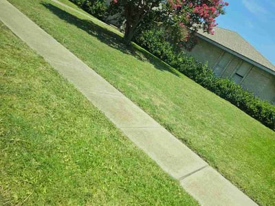 Lawn care service in Richardson, 75081