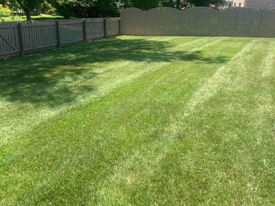 Lawn care service in Jeffersonville, 47130