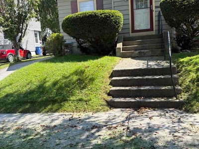 Lawn care service in Burlington, 05401