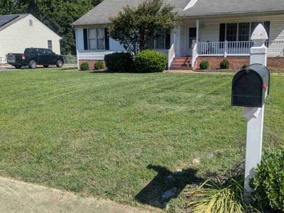 Lawn care service in Richmond, 23231