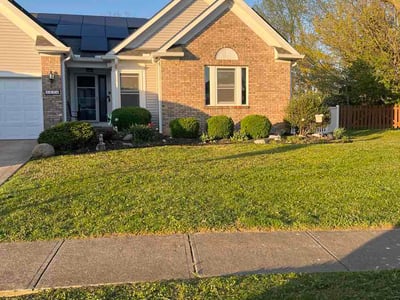 Lawn care service in Grove City, 43123